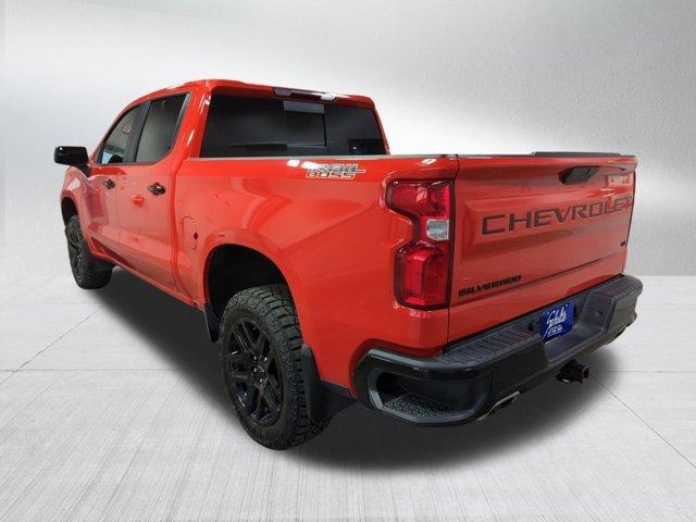 used 2021 Chevrolet Silverado 1500 car, priced at $41,955