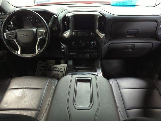 used 2021 Chevrolet Silverado 1500 car, priced at $41,955