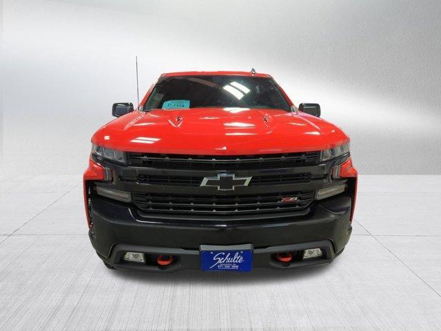 used 2021 Chevrolet Silverado 1500 car, priced at $41,955