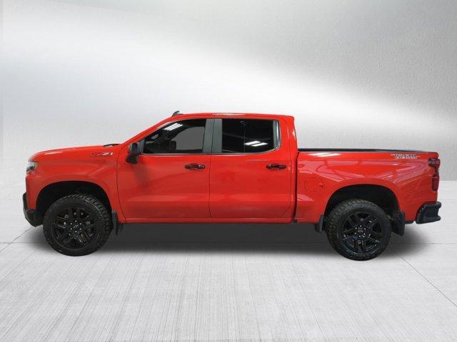 used 2021 Chevrolet Silverado 1500 car, priced at $41,955