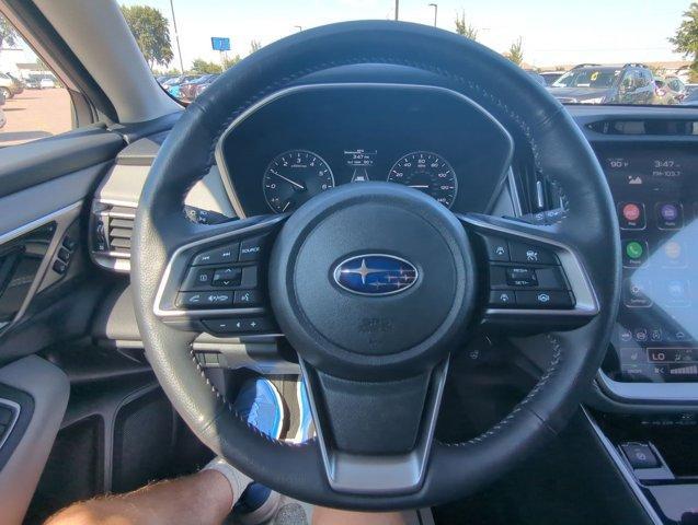 used 2023 Subaru Outback car, priced at $31,955