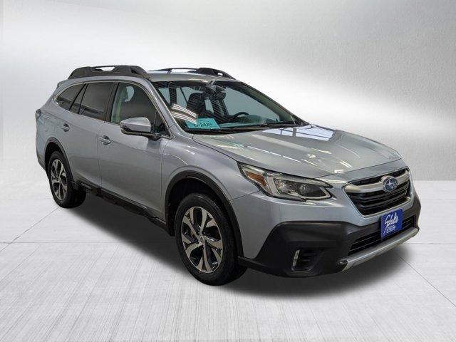 used 2020 Subaru Outback car, priced at $23,555