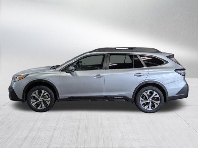 used 2020 Subaru Outback car, priced at $23,555