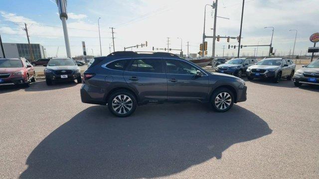 used 2023 Subaru Outback car, priced at $30,955