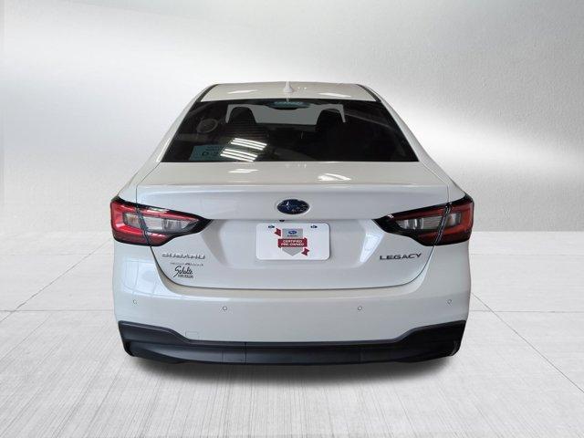 used 2022 Subaru Legacy car, priced at $28,655