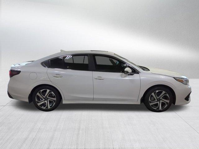used 2022 Subaru Legacy car, priced at $28,655