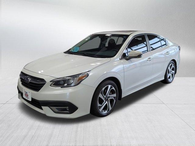 used 2022 Subaru Legacy car, priced at $28,655