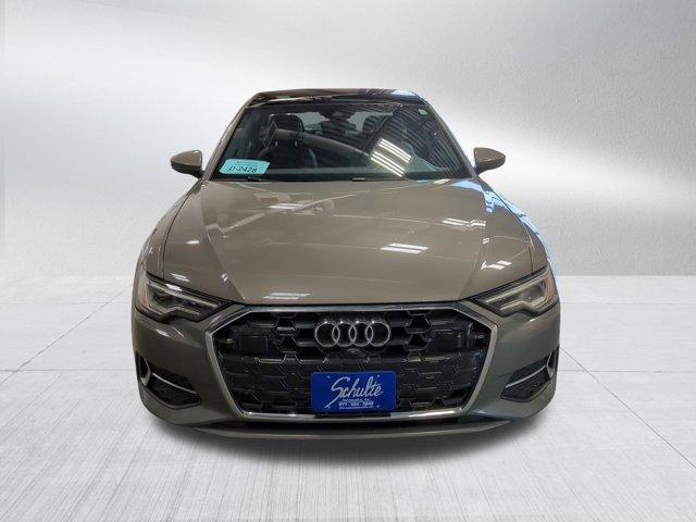 used 2024 Audi A6 car, priced at $39,955