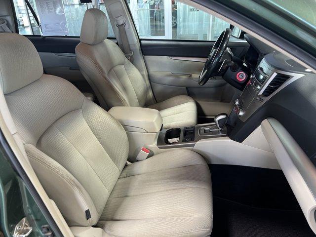 used 2010 Subaru Outback car, priced at $9,655