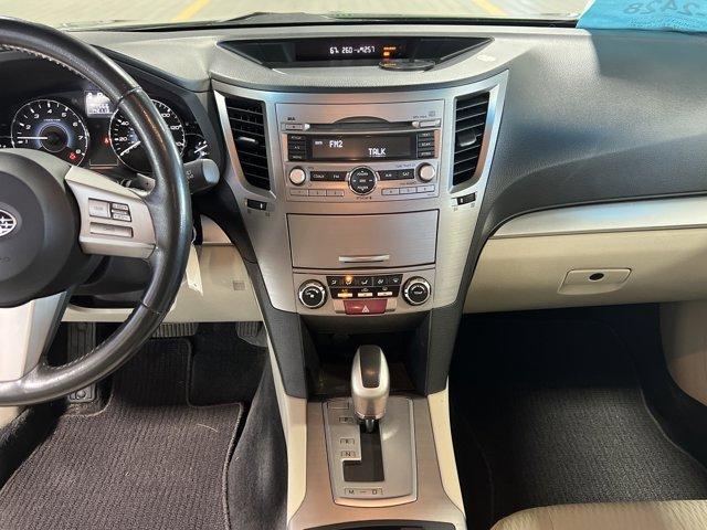 used 2010 Subaru Outback car, priced at $9,655