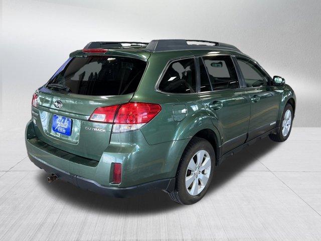 used 2010 Subaru Outback car, priced at $9,655
