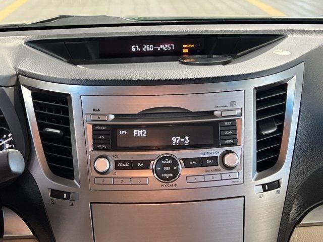 used 2010 Subaru Outback car, priced at $9,655