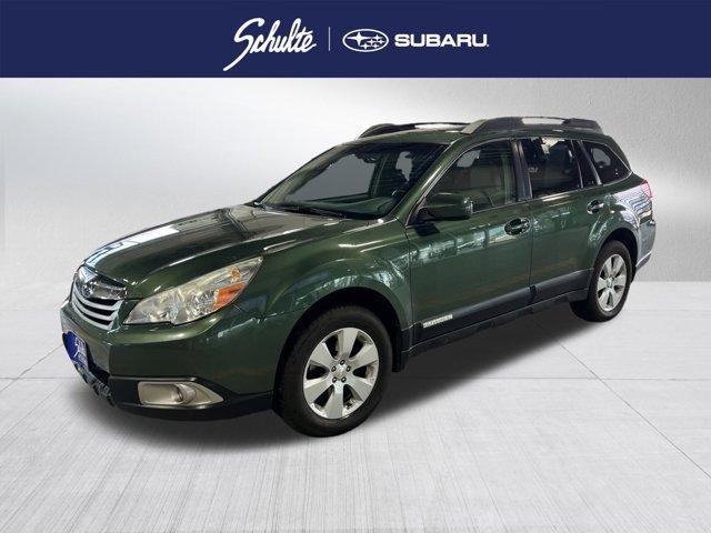 used 2010 Subaru Outback car, priced at $9,655