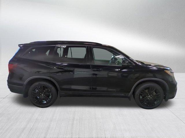 used 2020 Honda Pilot car, priced at $28,855