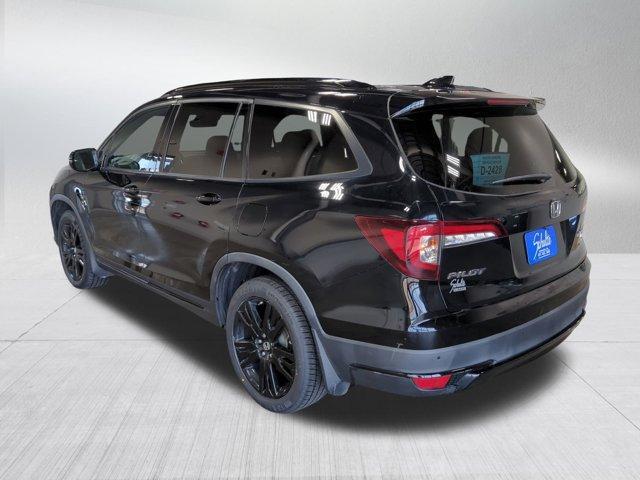 used 2020 Honda Pilot car, priced at $28,855