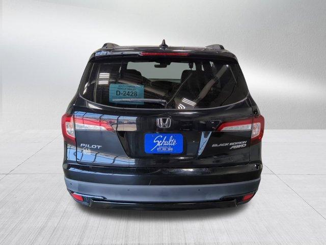 used 2020 Honda Pilot car, priced at $28,855