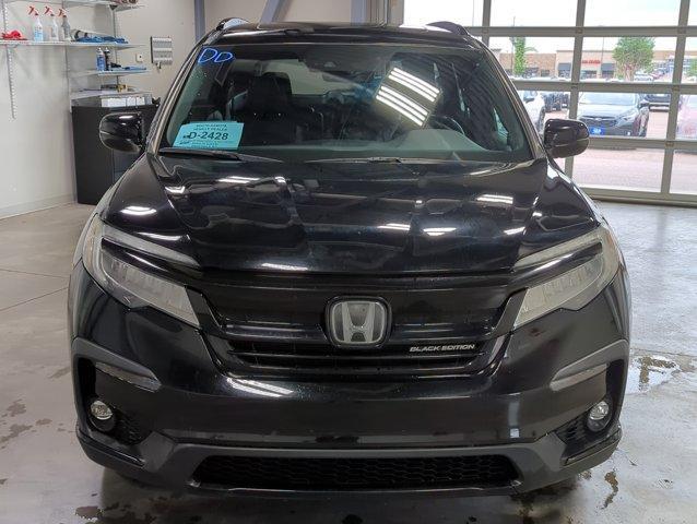 used 2020 Honda Pilot car, priced at $29,999