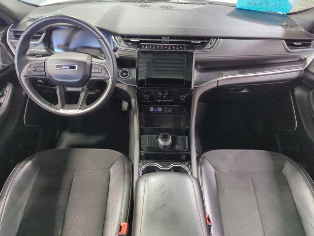 used 2022 Jeep Grand Cherokee car, priced at $31,855