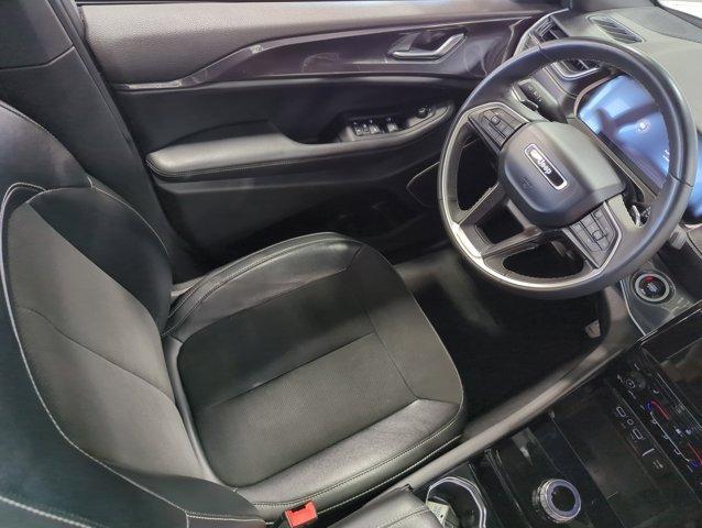 used 2022 Jeep Grand Cherokee car, priced at $31,855