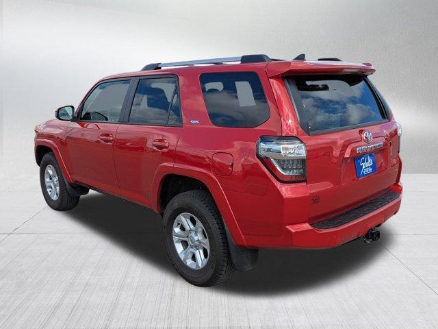 used 2024 Toyota 4Runner car, priced at $44,988