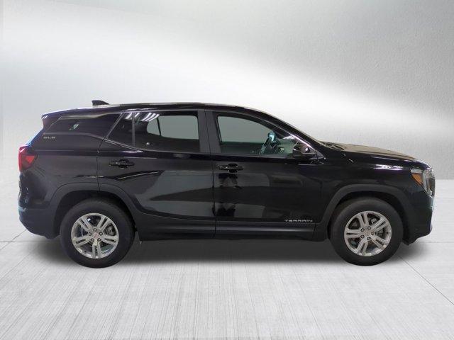 used 2024 GMC Terrain car, priced at $27,355