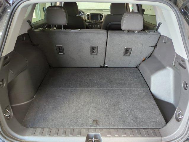 used 2024 GMC Terrain car, priced at $27,355