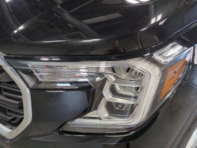 used 2024 GMC Terrain car, priced at $27,355
