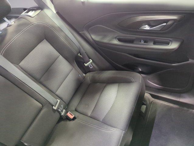 used 2024 GMC Terrain car, priced at $27,355