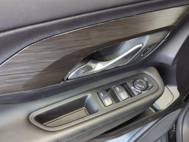 used 2024 GMC Terrain car, priced at $27,355