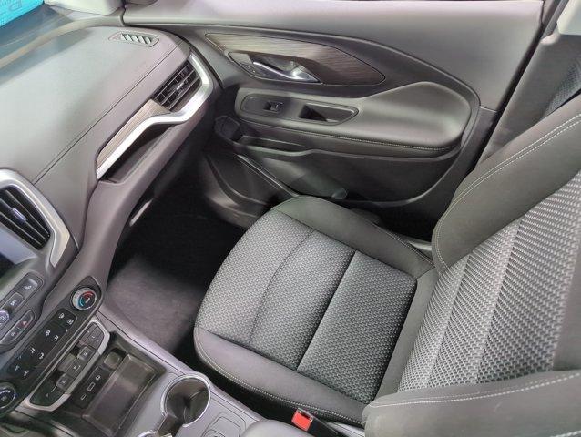 used 2024 GMC Terrain car, priced at $27,355