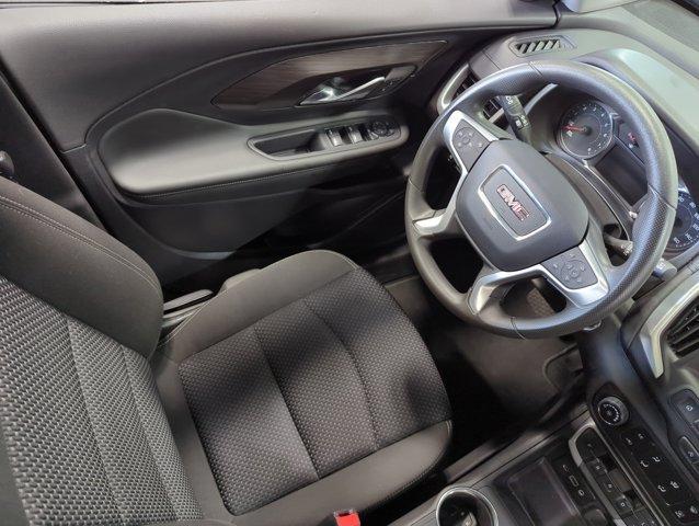used 2024 GMC Terrain car, priced at $27,355