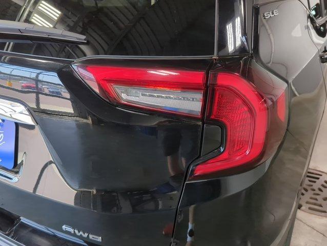 used 2024 GMC Terrain car, priced at $27,355