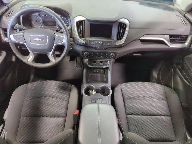 used 2024 GMC Terrain car, priced at $27,355