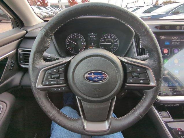 used 2024 Subaru Outback car, priced at $34,988