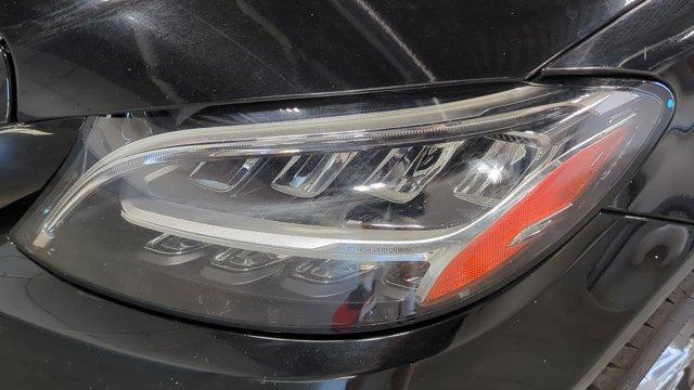 used 2021 Mercedes-Benz C-Class car, priced at $28,988