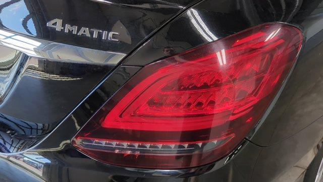 used 2021 Mercedes-Benz C-Class car, priced at $28,988