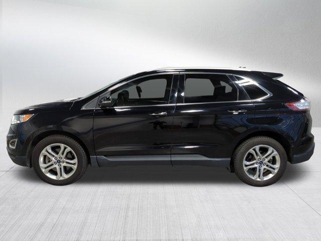 used 2018 Ford Edge car, priced at $14,988