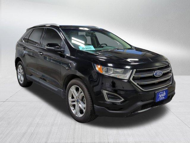 used 2018 Ford Edge car, priced at $14,988