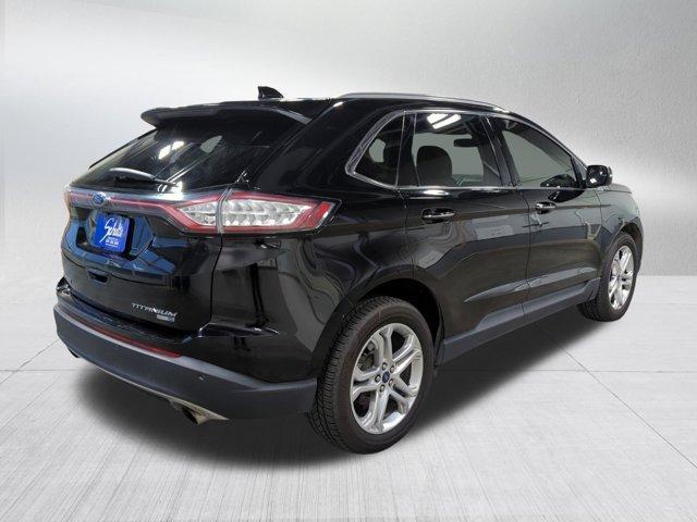 used 2018 Ford Edge car, priced at $14,988