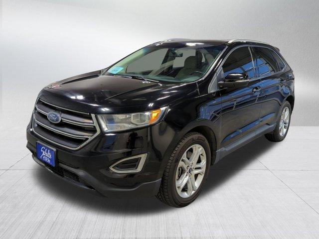 used 2018 Ford Edge car, priced at $14,988