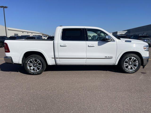 used 2024 Ram 1500 car, priced at $57,755