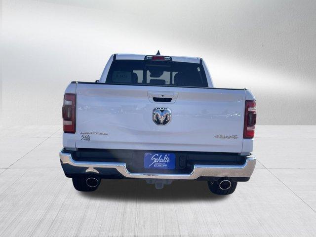 used 2024 Ram 1500 car, priced at $57,755