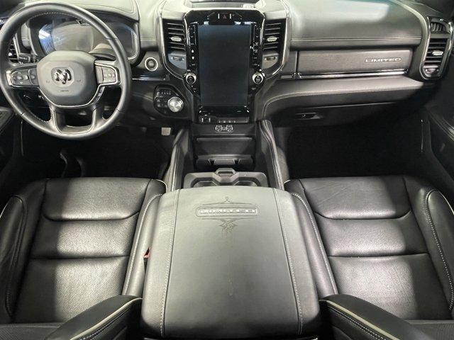 used 2024 Ram 1500 car, priced at $57,755