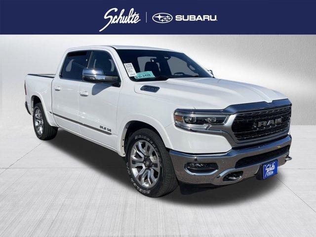 used 2024 Ram 1500 car, priced at $58,999