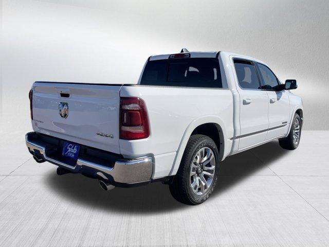 used 2024 Ram 1500 car, priced at $57,755