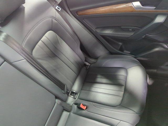 used 2023 Audi Q5 car, priced at $32,988