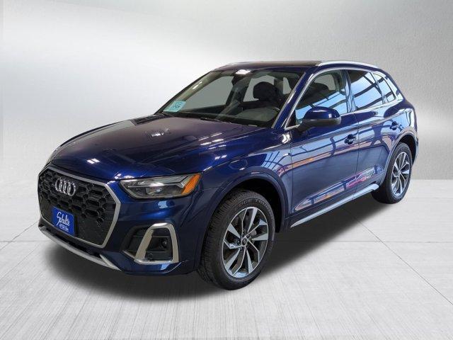 used 2023 Audi Q5 car, priced at $32,988