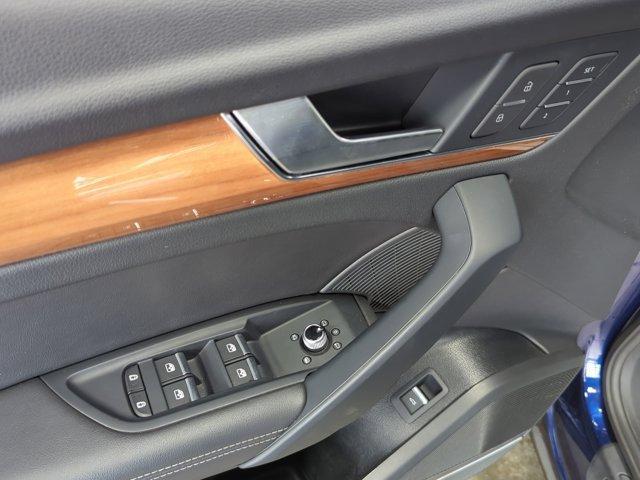 used 2023 Audi Q5 car, priced at $32,988