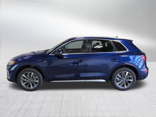 used 2023 Audi Q5 car, priced at $32,988