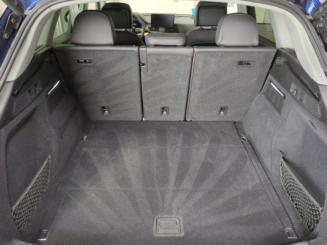 used 2023 Audi Q5 car, priced at $32,988